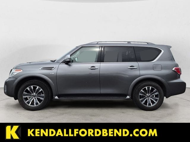 Used 2019 Nissan Armada SL 4D Sport Utility – JN8AY2NC9K9583991
