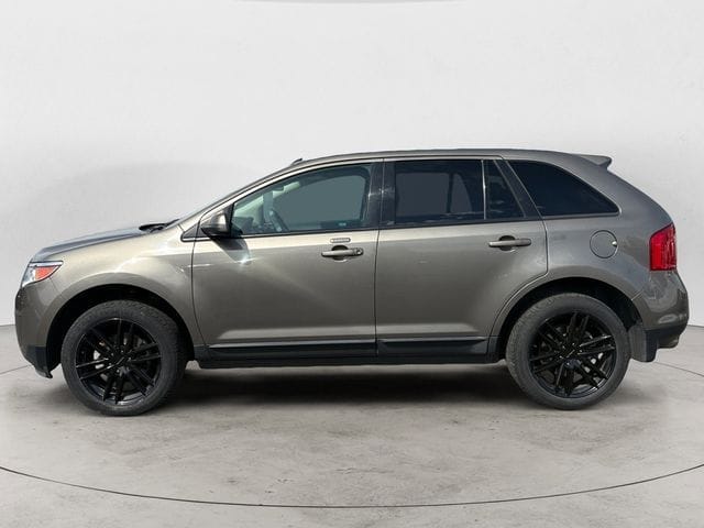 Used 2013 Ford Edge SEL 4D Sport Utility – 2FMDK4JC1DBC67126