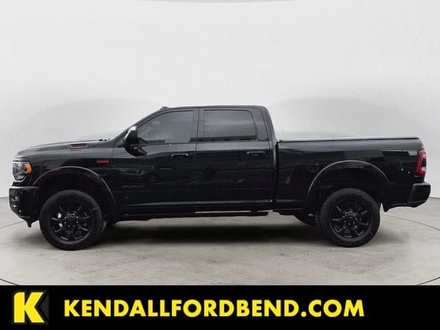 Used 2022 Ram 2500 Limited 4D Crew Cab – 3C6UR5SJ9NG161418