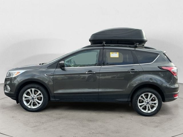 Used 2018 Ford Escape SE 4D Sport Utility – 1FMCU9GD4JUD19390