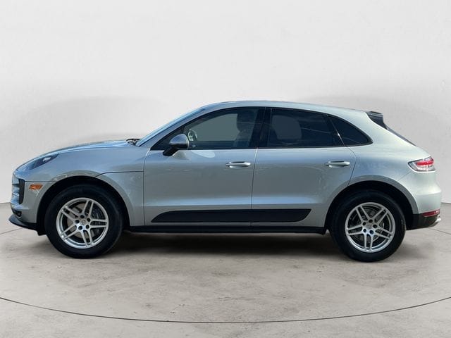 Used 2021 Porsche Macan Base 4D Sport Utility – WP1AA2A50MLB04479
