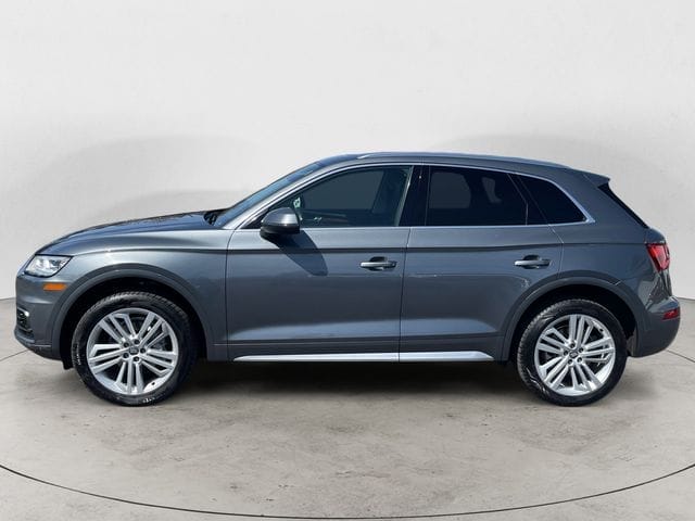 Used 2020 Audi Q5 45 Premium Plus 4D Sport Utility – WA1BNAFYXL2047178