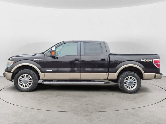 Used 2013 Ford F-150 Lariat 4D SuperCrew – 1FTFW1ET9DKF53306