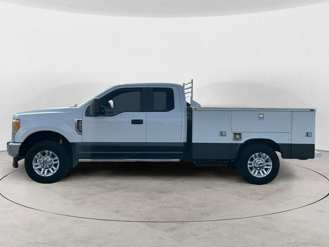 Used 2017 Ford F-350SD XL 4D Extended Cab – 1FD8X3B62HEE50390