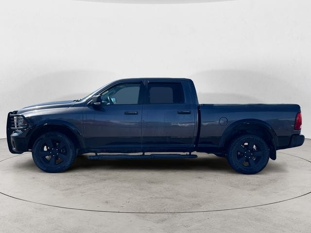 Used 2017 Ram 1500  4D Crew Cab – 1C6RR7TT1HS739333