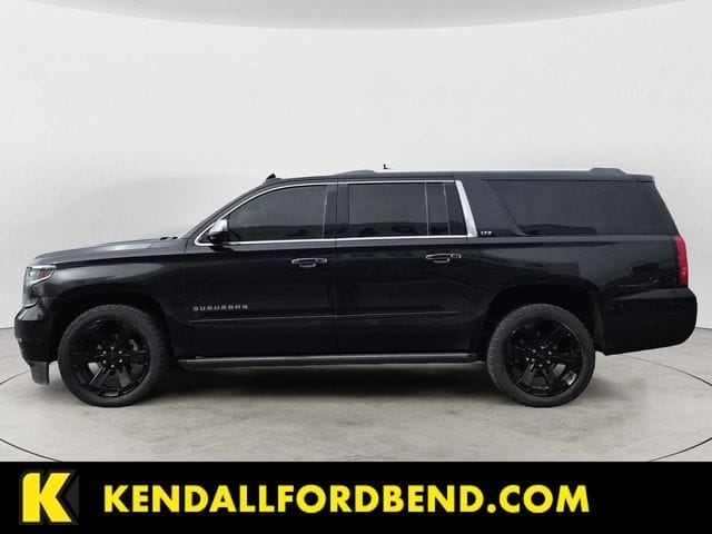 Used 2016 Chevrolet Suburban LTZ 4D Sport Utility – 1GNSKJKC6GR205478