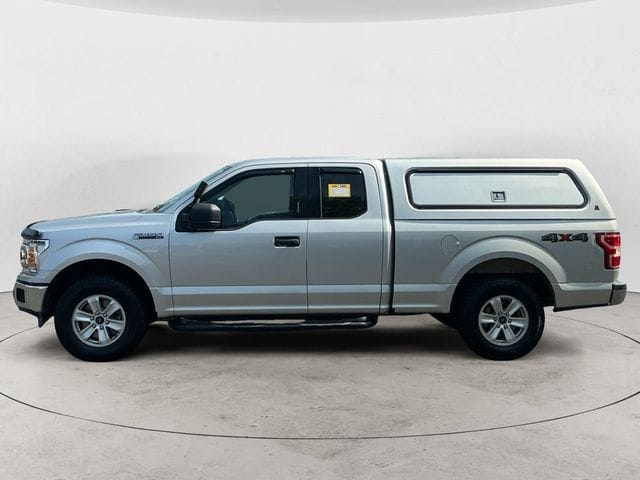 Used 2018 Ford F-150 XLT Super Cab – 1FTFX1E56JKD76000