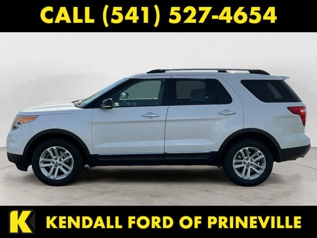 Used 2013 Ford Explorer XLT 4D Sport Utility – 1FM5K8D80DGB17326