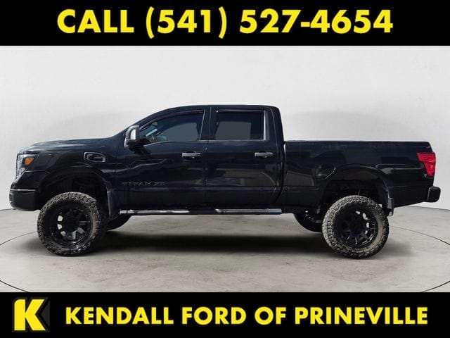 Used 2018 Nissan Titan XD SV 4D Crew Cab – 1N6BA1F44JN529927