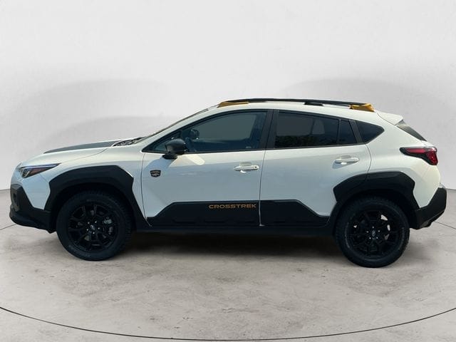 Used 2024 Subaru Crosstrek Wilderness 4D Sport Utility – 4S4GUHU60R3775759