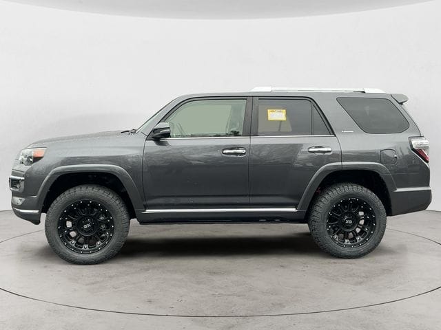 Used 2023 Toyota 4Runner Limited 4D Sport Utility – JTEKU5JR1P6128998