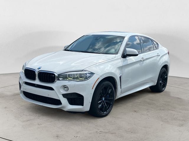Used 2015 BMW X6 M Base 4D Sport Utility – 5YMKW8C52F0G93654