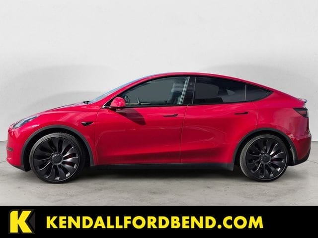 Used 2023 Tesla Model Y Performance 4D Sport Utility – 7SAYGDEF5PF917016