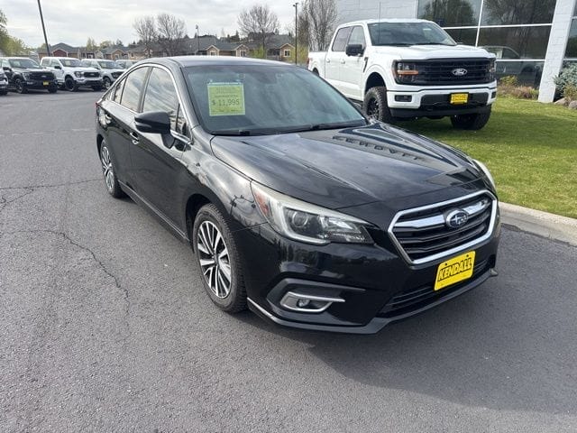 Used 2018 Subaru Legacy 2.5i 4D Sedan – 4S3BNAF63J3039662