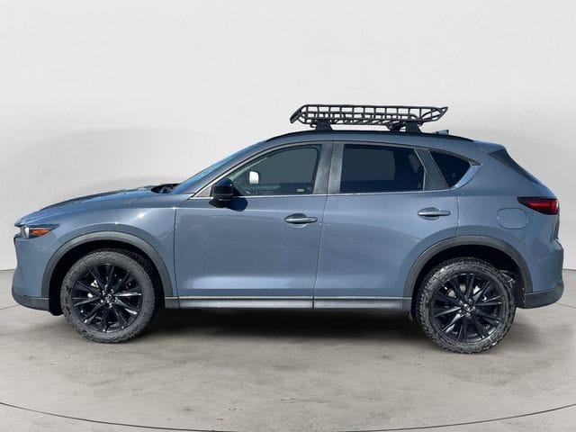 Used 2022 Mazda CX-5 2.5 S Carbon Edition 4D Sport Utility – JM3KFBCM6N1562012