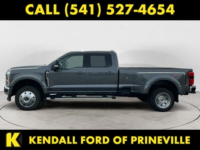 Used 2025 Ford F-450SD Lariat 4D Crew Cab – 1FT8W4DTXSEC52406