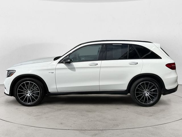 Used 2018 Mercedes-Benz GLC GLC 43 AMG® 4D Sport Utility – WDC0G6EB1JF461838