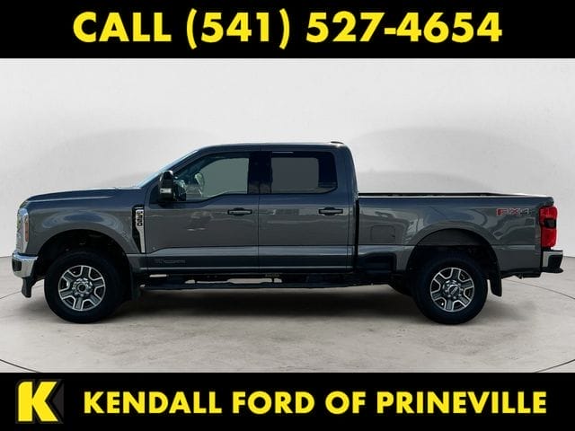 Used 2025 Ford F-350SD Lariat 4D Crew Cab – 1FT8W3BT6SEC41433