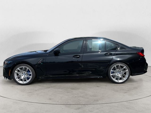 Used 2026 BMW M3 Competition 4D Sedan – WBS33HJ01TFV48990