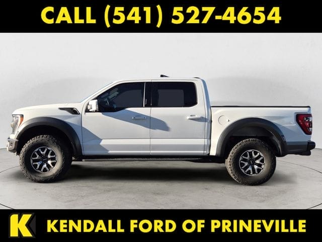 Used 2023 Ford F-150 Raptor 4D SuperCrew – 1FTFW1RG7PFA75381