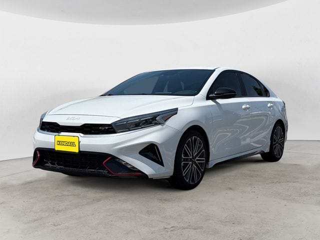 Used 2023 Kia Forte GT 4D Sedan – 3KPF44ACXPE505012
