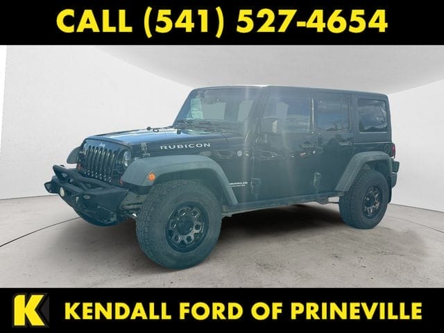 Used 2011 Jeep Wrangler Unlimited Rubicon 4D Sport Utility – 1J4HA6H10BL616146