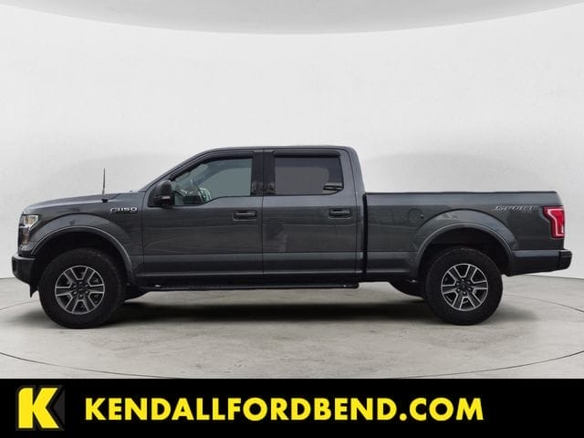 Used 2017 Ford F-150 XLT 4D SuperCrew – 1FTFW1EF1HFA99013