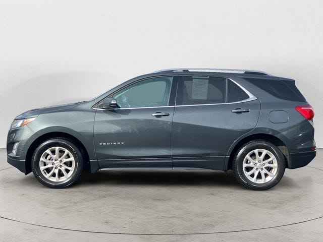 Used 2018 Chevrolet Equinox LT 4D Sport Utility – 3GNAXUEU2JS632714