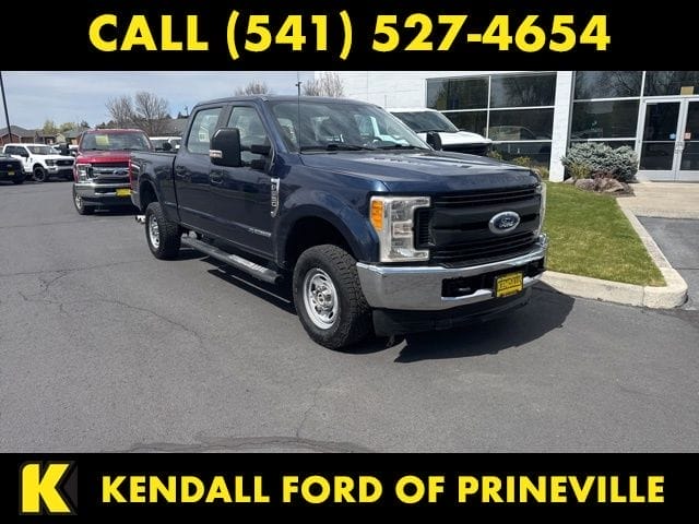 Used 2017 Ford F-250SD XL 4D Crew Cab – 1FT7W2BT0HED93478