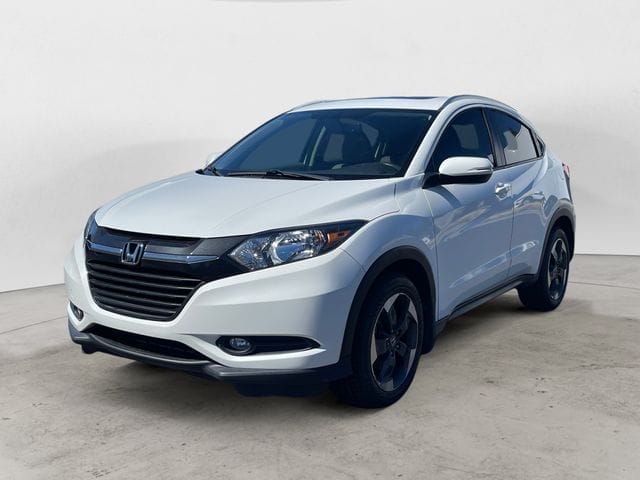 Used 2018 Honda HR-V EX-L 4D Sport Utility – 3CZRU5H77JM700973