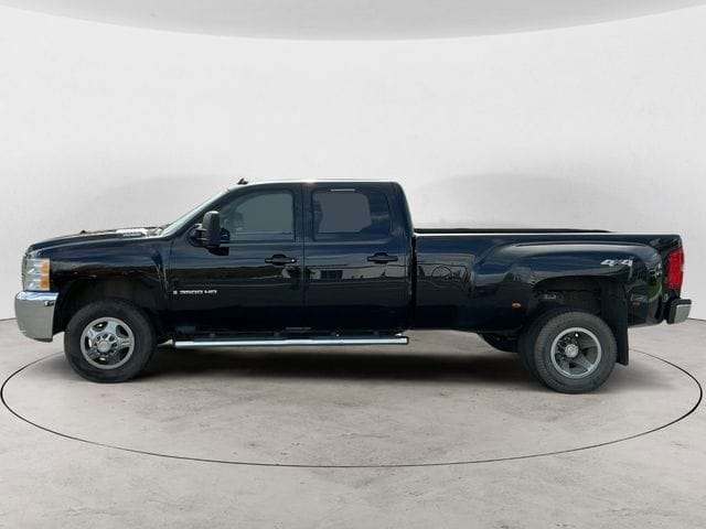 Used 2009 Chevrolet Silverado 3500HD LTZ 4D Crew Cab – 1GCJK93639F115351