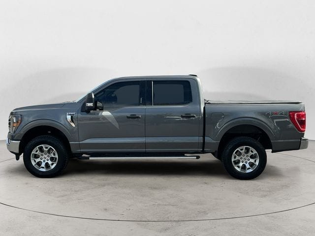Used 2023 Ford F-150 XLT 4D SuperCrew – 1FTFW1E83PFA03527