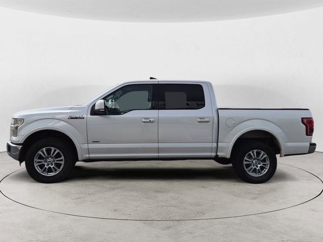 Used 2016 Ford F-150 Lariat 4D SuperCrew – 1FTEW1EGXGKD79068