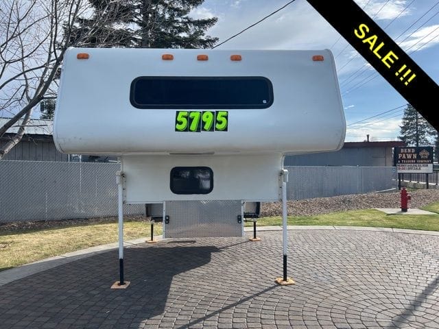 Used 2004 Eagle M-850 Camper  – EC85000634