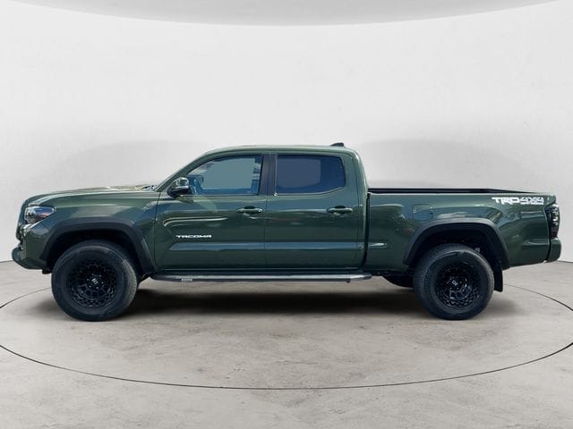 Used 2021 Toyota Tacoma TRD Off-Road 4D Double Cab – 3TMDZ5BN1MM115450