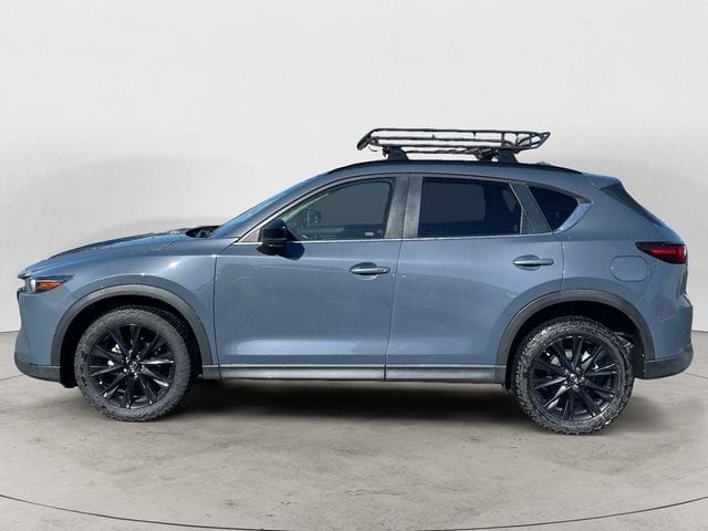 Used 2022 Mazda CX-5 2.5 S Carbon Edition 4D Sport Utility – JM3KFBCM6N1562012