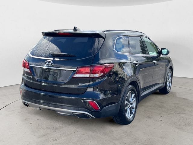 Used 2017 Hyundai Santa Fe SE 4D Sport Utility – KM8SMDHF5HU184946