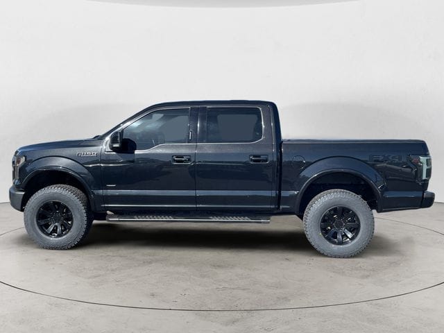 Used 2015 Ford F-150 Lariat 4D SuperCrew – 1FTEW1EG1FFC41698