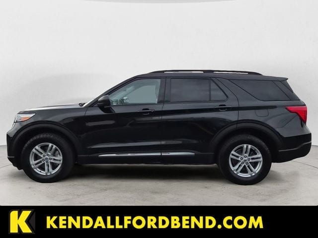 Used 2023 Ford Explorer XLT 4D Sport Utility – 1FMSK8DH7PGA85174