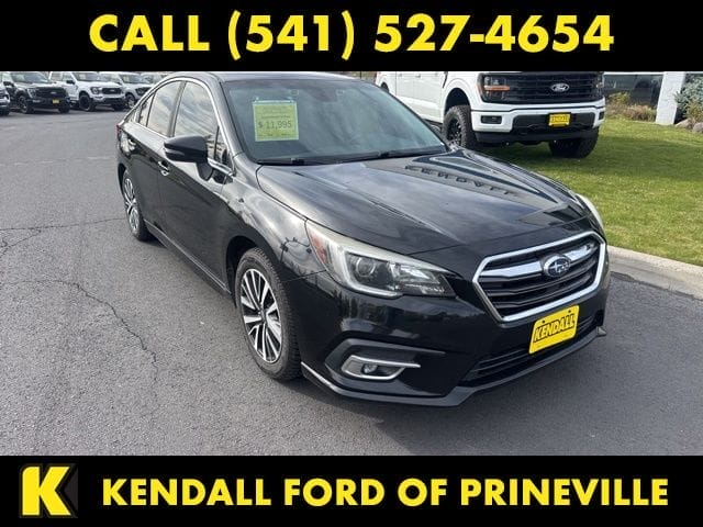Used 2018 Subaru Legacy 2.5i 4D Sedan – 4S3BNAF63J3039662
