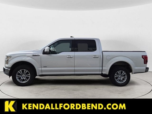 Used 2016 Ford F-150 Lariat 4D SuperCrew – 1FTEW1EGXGKD79068