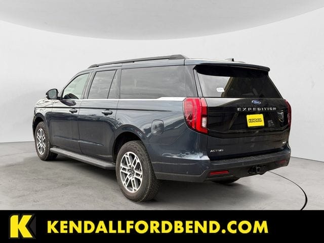 Used 2025 Ford Expedition Max Active 4D Sport Utility – 1FMJK1J8XSEA31329