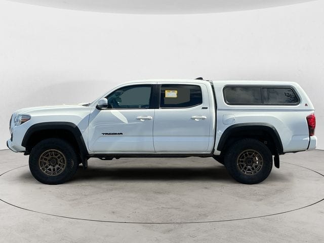 Used 2023 Toyota Tacoma Trail Edition 4D Double Cab – 3TMCZ5AN1PM612080