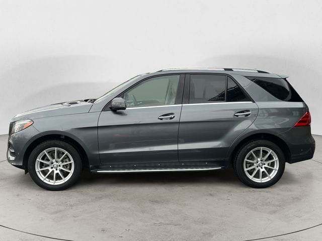 Used 2018 Mercedes-Benz GLE GLE 350 4D Sport Utility – 4JGDA5HB3JB191724