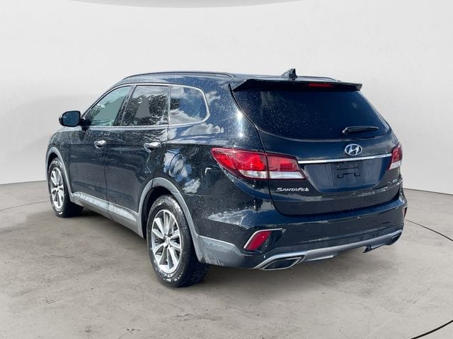 Used 2017 Hyundai Santa Fe SE 4D Sport Utility – KM8SMDHF5HU184946