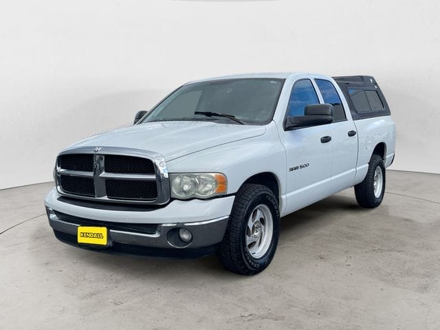 Used 2003 Dodge Ram 1500 SLT 4D Quad Cab – 1D3HA18N83J638301