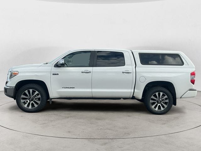 Used 2018 Toyota Tundra Limited 4D CrewMax – 5TFHY5F15JX728463