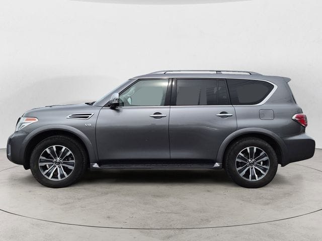 Used 2019 Nissan Armada SL 4D Sport Utility – JN8AY2NC9K9583991