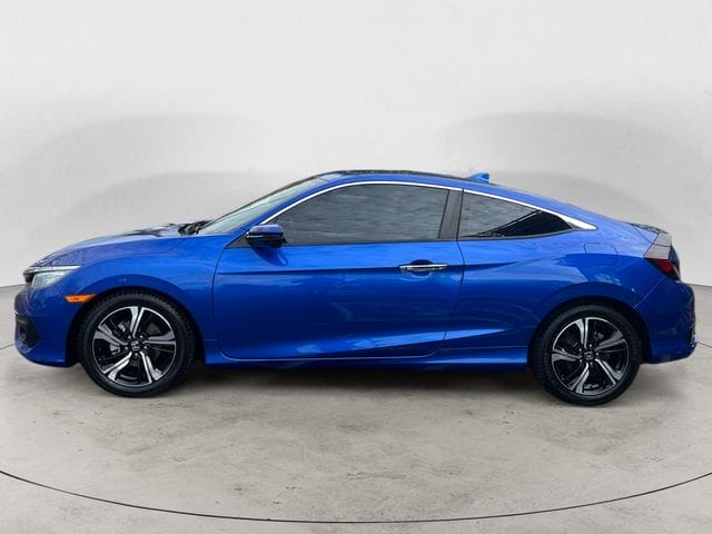 Used 2016 Honda Civic Touring 2D Coupe – 2HGFC3B97GH355995