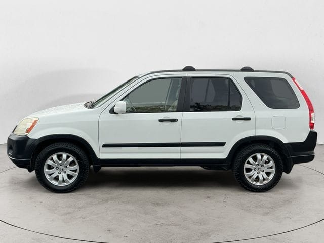 Used 2005 Honda CR-V EX 4D Sport Utility – JHLRD77885C058477